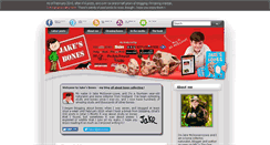 Desktop Screenshot of jakes-bones.com